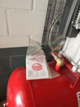 Compresor 2024 - Como nuevo