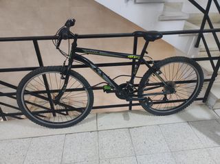 Bicicleta montaña 26" SporTy 15