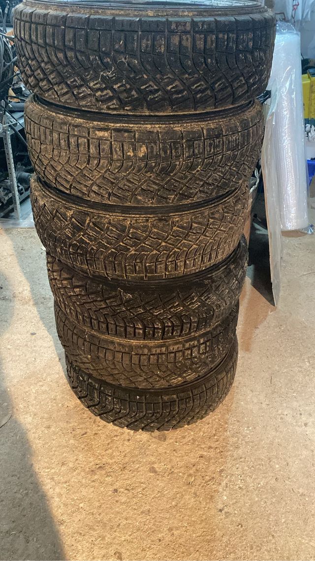 Neumáticos 14" Rally Tierra nuevos y usados