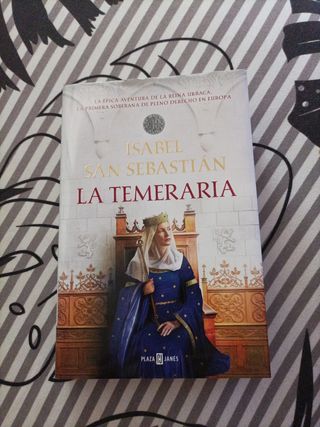La temeraria / The Reckless One (Spanish Edition)