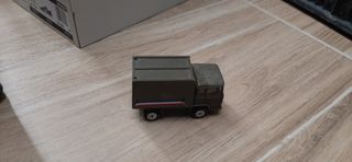 Camión Pegaso militar