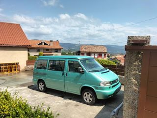 Volkswagen Transporter 2001