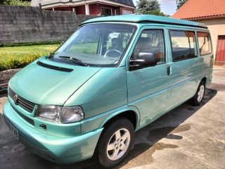 Volkswagen Transporter 2001