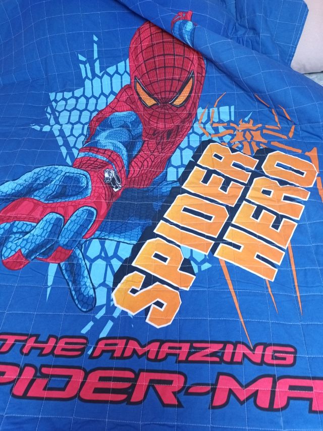 Trapunta Spider -man - Ottime condizioni