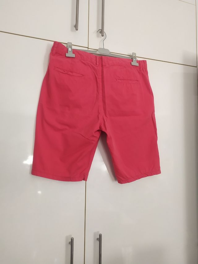 Shorts hombre algodón - Talla 48