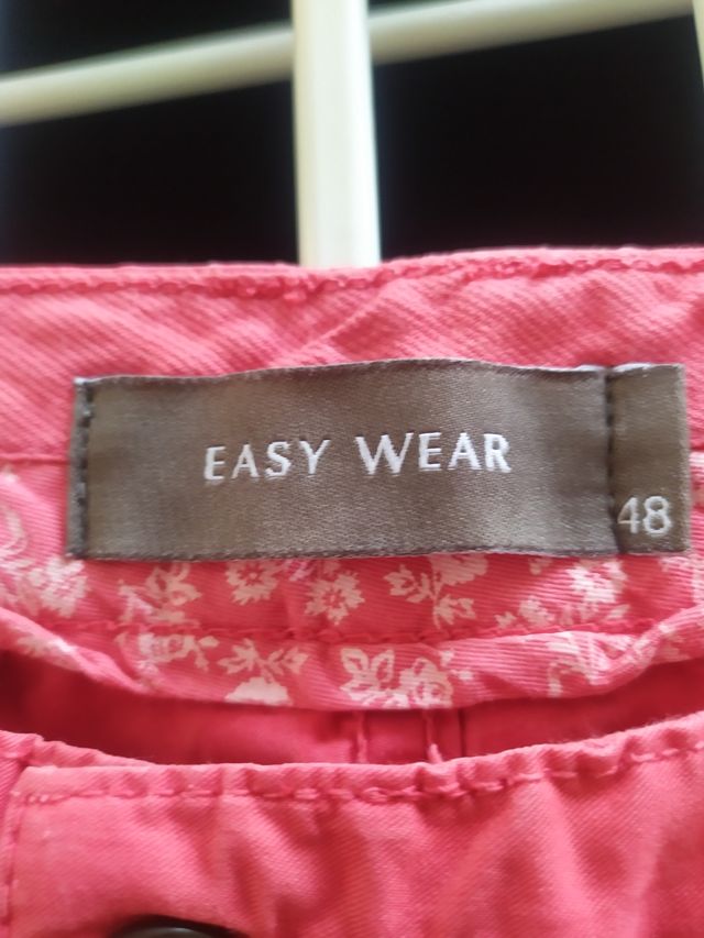 Shorts hombre algodón - Talla 48