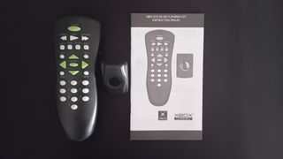 Mando DVD Xbox - Kit Reproduccion
