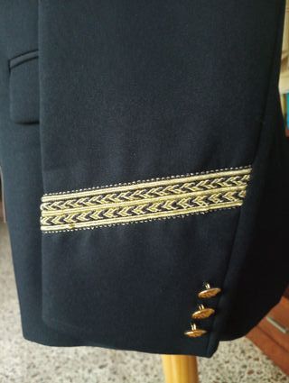 Traje de comunión talla 16