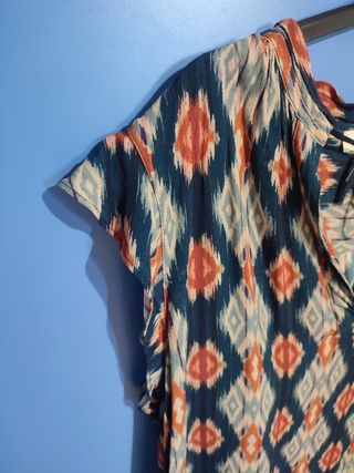 Blusa Promod Multicolor