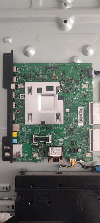 Repuestos TV Samsung 49": Main y Fuente