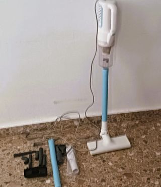 Aspiradora de mano