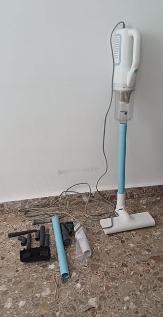 Aspiradora de mano