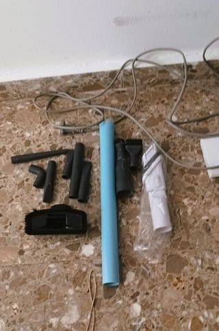 Aspiradora de mano