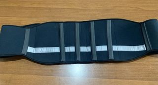 Fascia lombare Crivit - postura