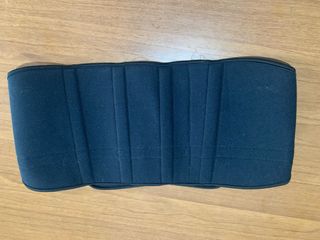 Fascia lombare Crivit - postura