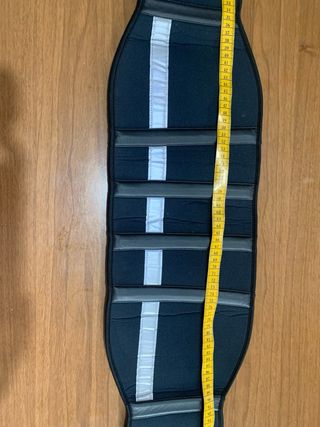 Fascia lombare Crivit - postura