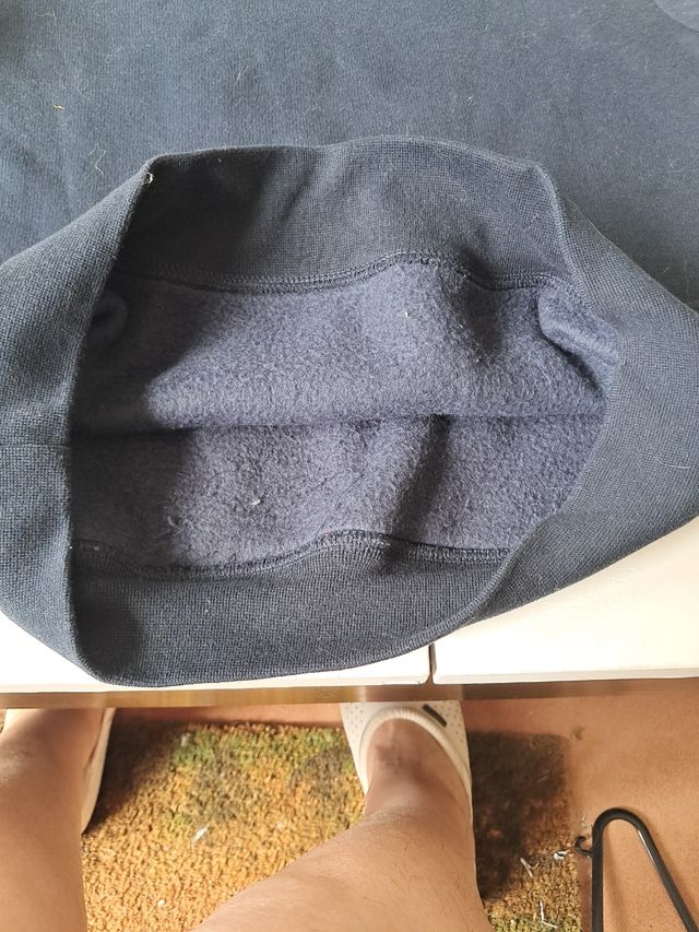 Sudadera Levi's talla L (40) calentita por dentro