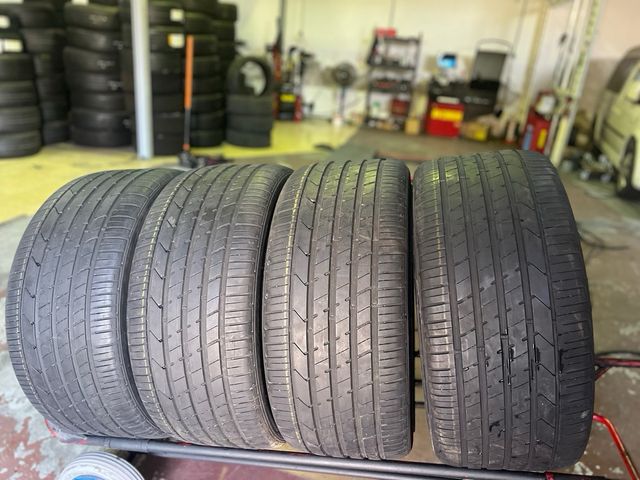 Neumáticos Hankook 285/35 R22