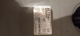 Aspiradora Bluesky Indicador 1300W