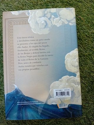 El anillo de luz: Crónicas del Reino de la Fant...