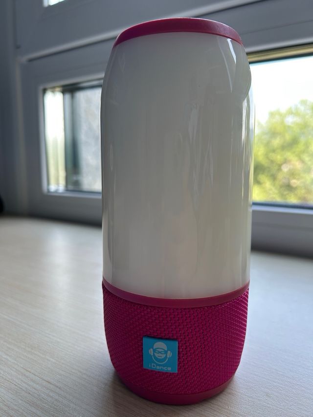 Altoparlante Bluetooth 20W con luci