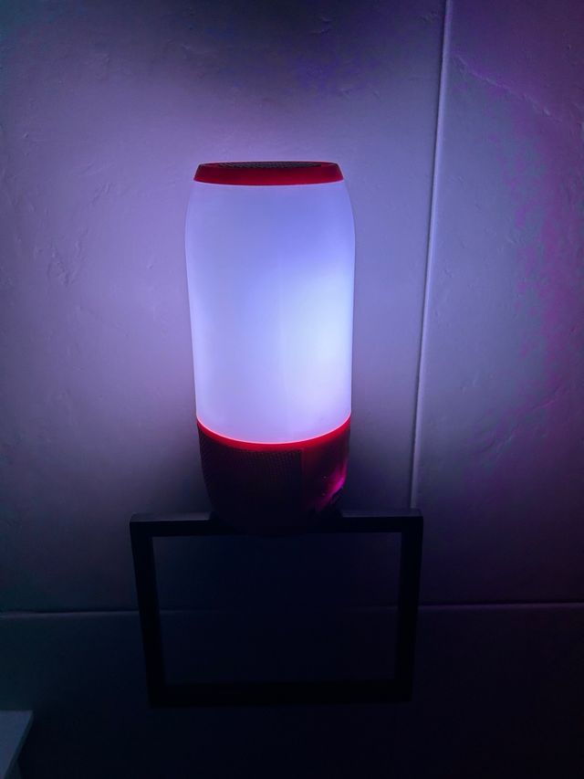 Altoparlante Bluetooth 20W con luci