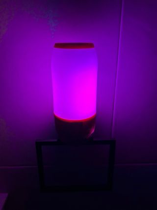 Altavoz Bluetooth 20W con luces