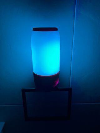 Altavoz Bluetooth 20W con luces