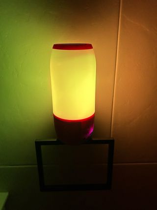 Altavoz Bluetooth 20W con luces