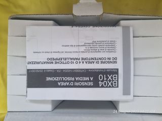 Sensore Area Micro Detectors BX10SR0A-HBLS