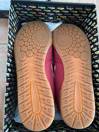 Munich Gresca - Zapatillas rojas
