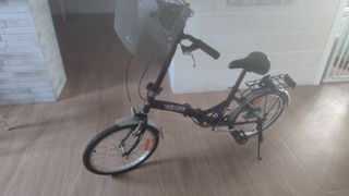 Bicicleta plegable Ibiza