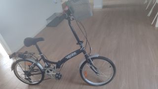 Bicicleta plegable Ibiza