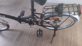 Bicicleta plegable Ibiza