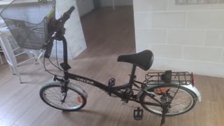 Bicicleta plegable Ibiza