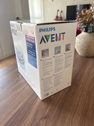 Esterilizador biberones Philips Avent