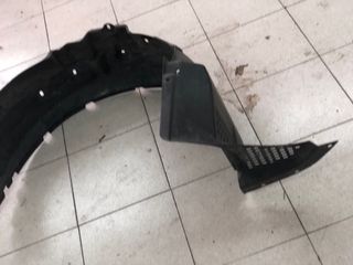 Forro paso rueda Ssangyong Rodius