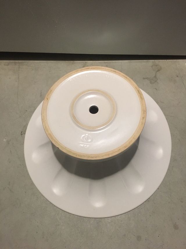 Bandeja porcelana Belle Époque