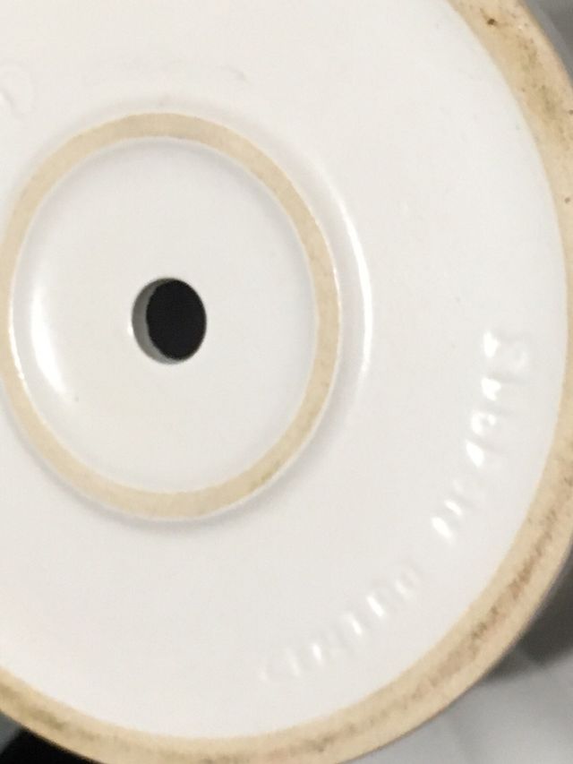 Bandeja porcelana Belle Époque