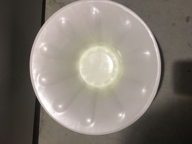 Bandeja porcelana Belle Époque