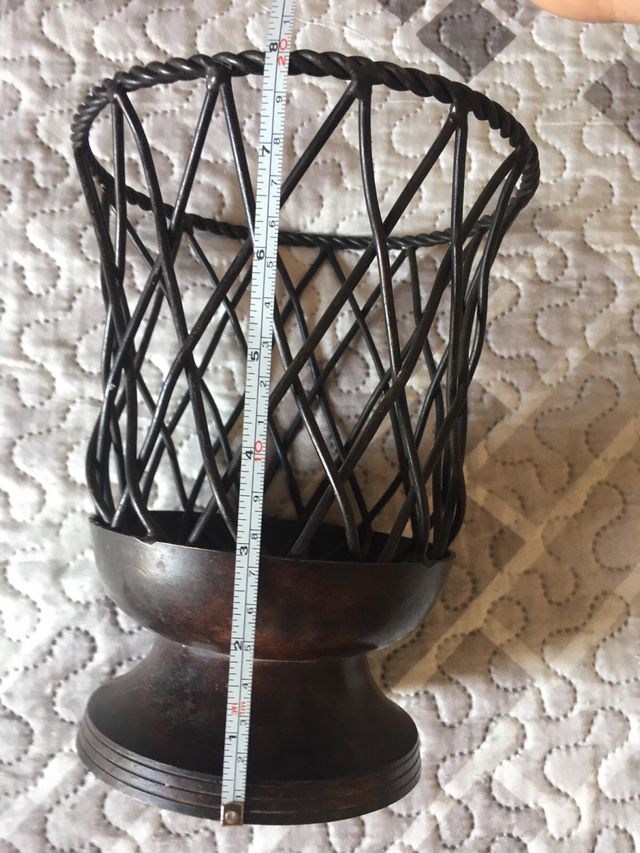 Bandeja porcelana Belle Époque