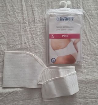 Fascia gravidanza Mysanity XL