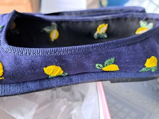 Ballerì Sorrento - Zapatillas amalfitanas limones