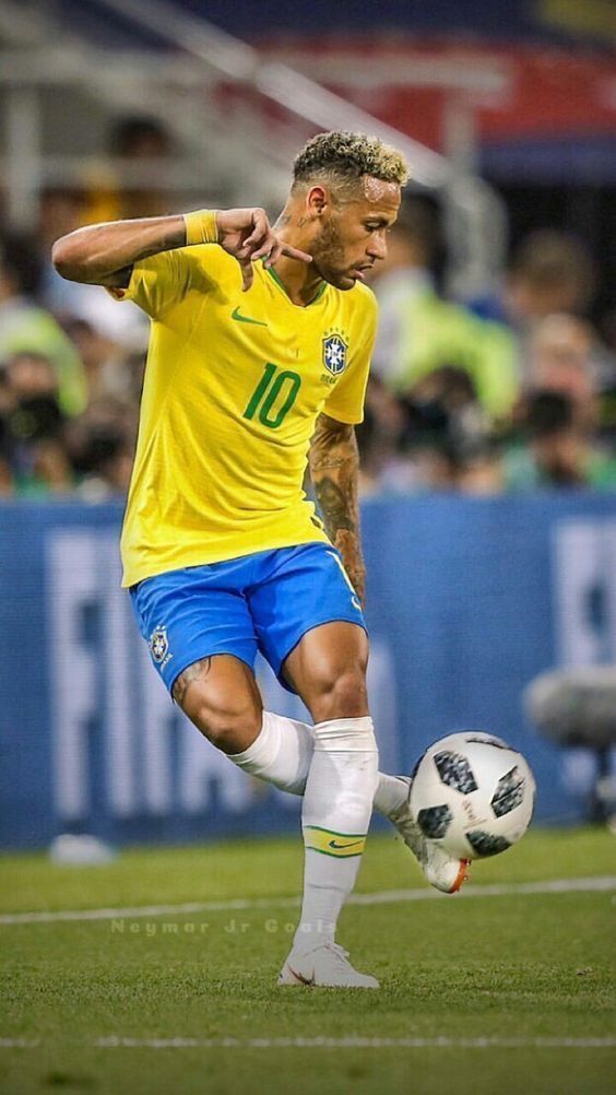 Cromo Neymar