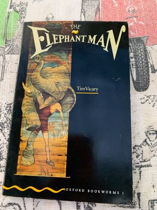 The Elephant Man (Oxford Bookworms, Stage 1)