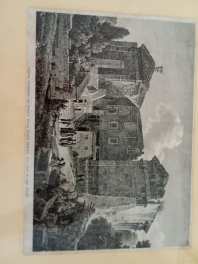   Roma Antica Stampa Antica
