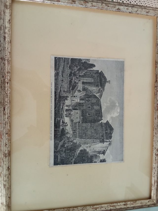   Roma Antica Stampa Antica
