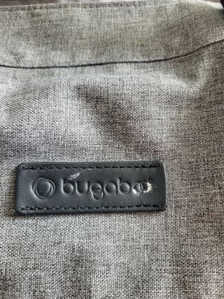 Bolsa Bugaboo carrito bebé