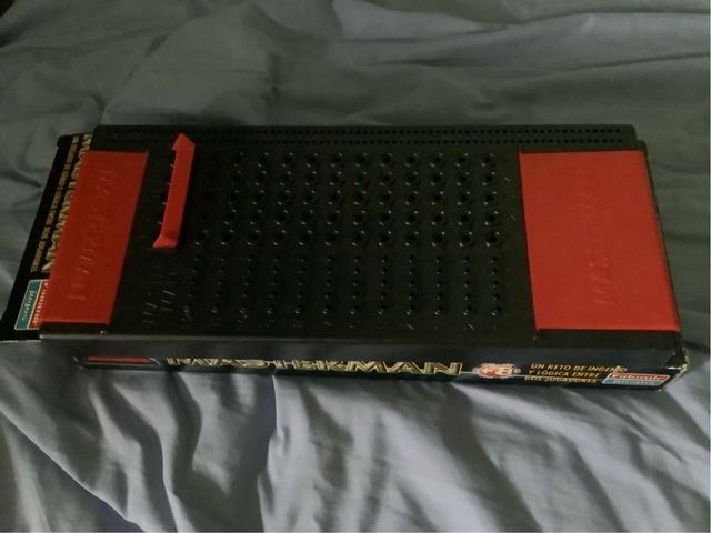 Masterman: Juego de lógica