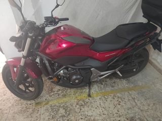 Honda RC88/2/3 - Moto 2019 Impecable